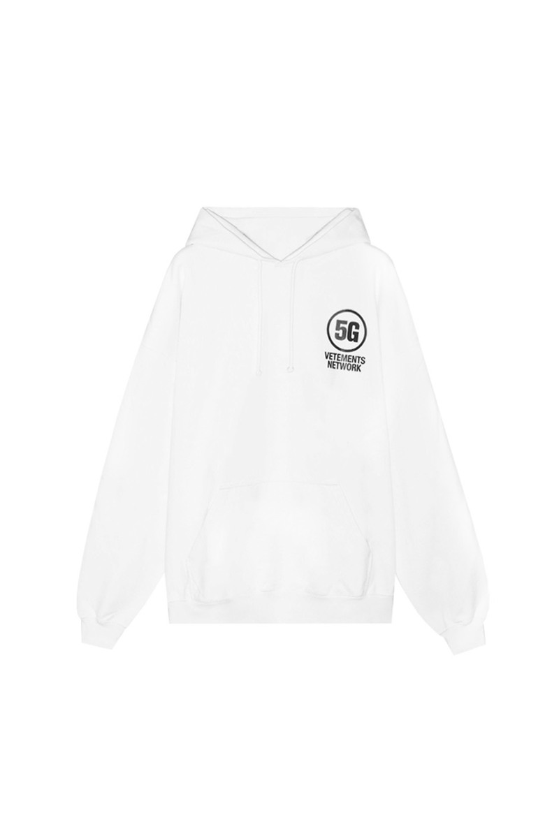 5G LOGO HOODIE 1