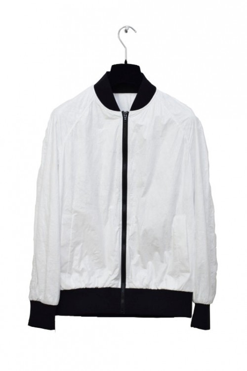 【MSGM】 ジャケット ( White ) 1