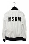 【MSGM】 ジャケット ( White ) 5