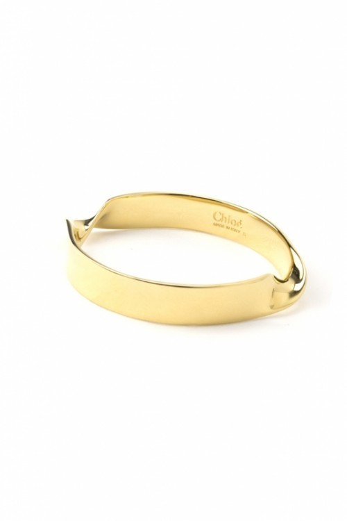 クロエ　Erika Bracelet ( Gold ) 1