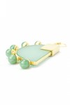 【mame kurogouchi】Pierced ( Mint Green ) 4