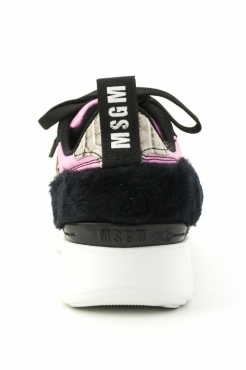 【MSGM】Sneakers ( Multi ) - 画像4枚目