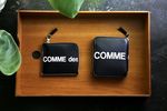 Wallet COMME des GARCONS CDG Wallet Huge Logo SA2100HL 発売 1