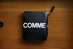 Wallet COMME des GARCONS CDG Wallet Huge Logo SA2100HL 発売 3