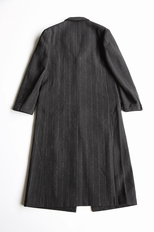 Yohji Yamamoto pour Homme ITEM：W-内田すずめ漢字1216ジャケット発売 - 画像4枚目