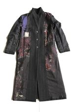 Yohji Yamamoto pour Homme ITEM：W-内田すずめ漢字1216ジャケット発売 2