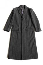 Yohji Yamamoto pour Homme ITEM：W-内田すずめ漢字1216ジャケット発売 3