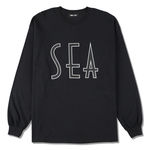 WIND AND SEA SEA (wavy) L/S T-SHIRT 9/26発売 2