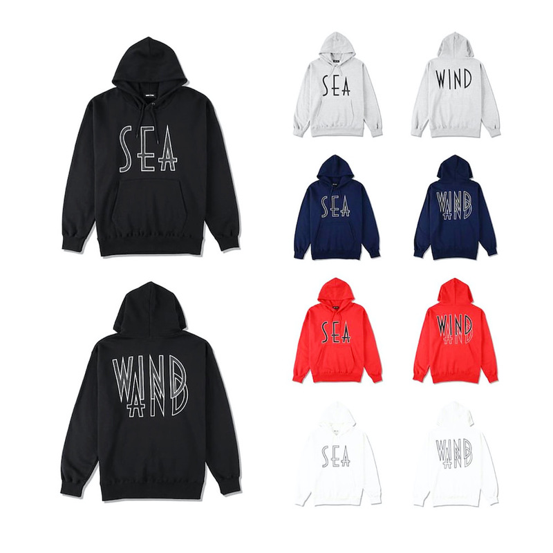 WIND AND SEA SEA (wavy) HOODIE(WDS-20A-TPS-05) 9/26発売 1