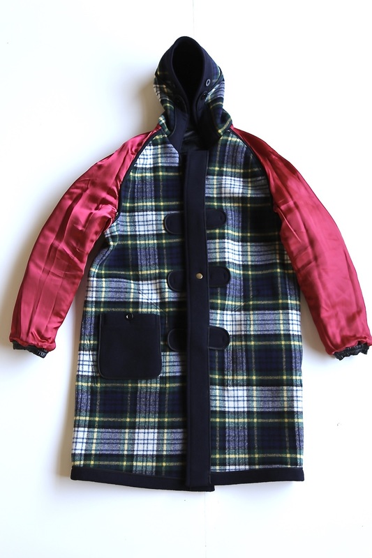 eYe JUNYA WATANABE MAN Gloverallグローバーオール発売 - 画像2枚目