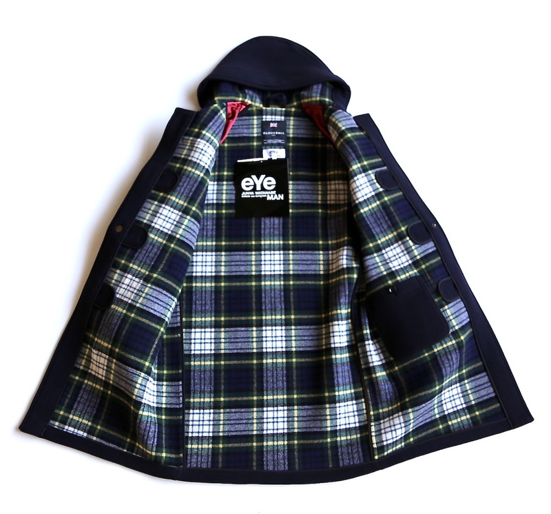 eYe JUNYA WATANABE MAN Gloverallグローバーオール発売 - 画像4枚目