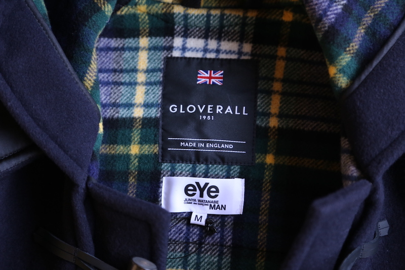 eYe JUNYA WATANABE MAN Gloverallグローバーオール発売 - 画像5枚目