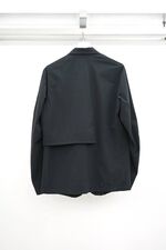 [The Viridi-anne] (ザヴィリディアン) VI-3561-06 WATER-REPELLENT STRETCH BLAZER (BLACK) 2