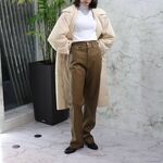 FUMIE TANAKA / FT down tailor co 1