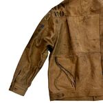 OLDPARK oversized tracker jacket 5