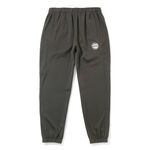 CITY COUNTRY CITY Embroidered Logo Switching track Pants-c gray 1