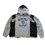 OLDPARK baggy sweat 1