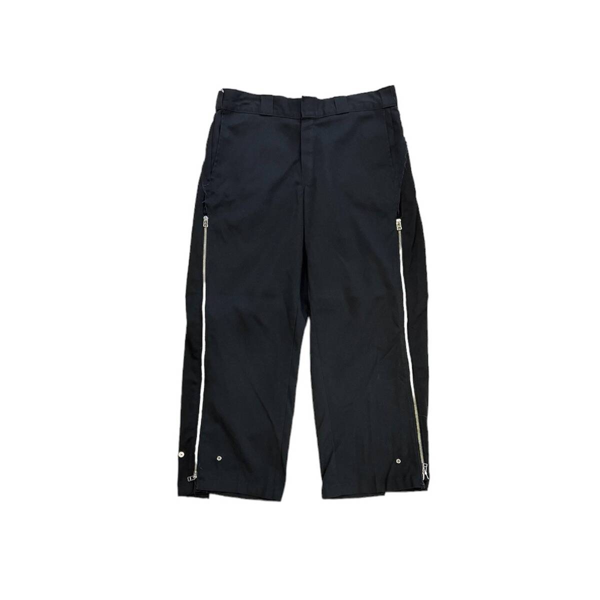 OLDPARK zip baggy pants work -M - 画像3枚目