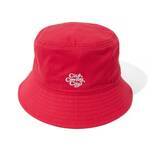 CITY COUNTRY CITY Embroidered Logo Washed Cotton Hat -pink 2