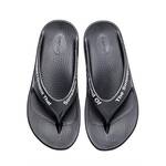 TAKAHIROMIYASHITATheSoloist oofos flip-flop -black 2