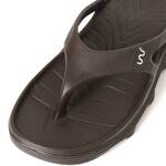 doubleu RIVA MEN recovery sandals -C Brown 2