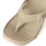 doubleu RIVA MEN recovery sandals -Khaki 2