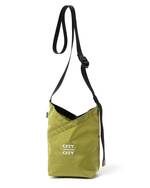 CITY COUNTRY CITY x hobo azuma shoulder bag nylon oxford 4