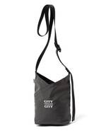 CITY COUNTRY CITY x hobo azuma shoulder bag nylon oxford 3