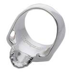 TAKAHIROMIYASHITATheSoloist skull ring S 3