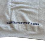 DRESSSEN Sweat Shirt "GO DODGERS BLUE" 4