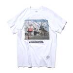 TANGTANG ZAZEN BOYS x gasatang KAKIMIDASARERU MANATSUNOKAORI / short sleeve T-shirt 1