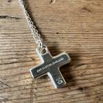 END cross head necklace L 3