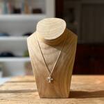 END cross head necklace L 1