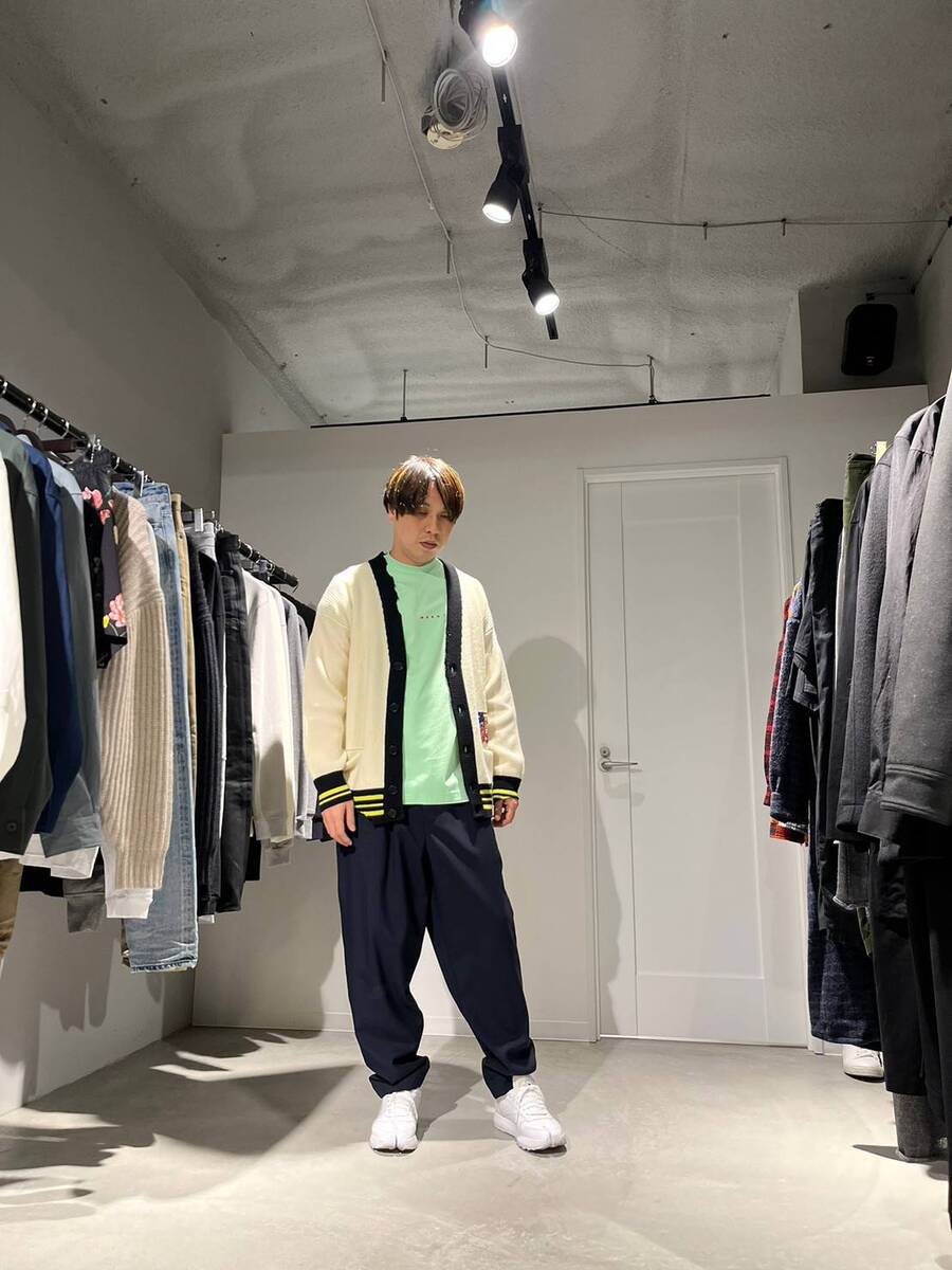 【23SS MARNI 】NOWALL - 画像2枚目