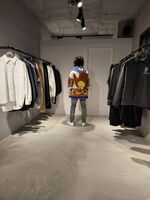 【23SS ALANUi】NOWALL 4