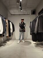 【23SS ALANUi】NOWALL 3