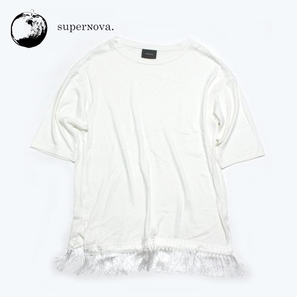 SuperNova Fringe Tee 1