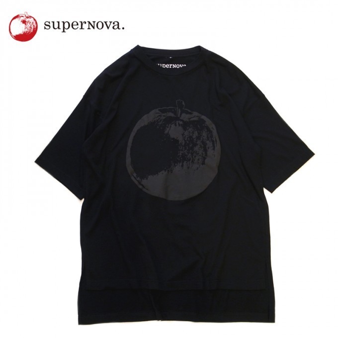 superNova. Printed big Tee Big Apple - 画像2枚目