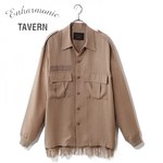 Enharmonic TAVERN Fringe Army Shirt 1