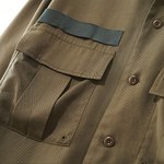 Enharmonic TAVERN Fringe Army Shirt 4