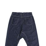 Enharmonic TAVERN Sarouel Denim Pants -Indigo 3