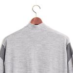 Enharmonic TAVERN Straight Neck Hi Gauge Knit -Gray 4