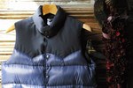 uniform experiment CLASSIC YOKE DOWN VEST 2