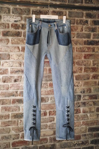 TAKAHIROMIYASHITATheSoloIst. sw.0029 jodhpurs jean. 1