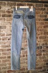 TAKAHIROMIYASHITATheSoloIst. sw.0029 jodhpurs jean. 2