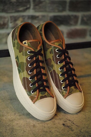 visvim SKAGWAY LO CAMO - 画像2枚目