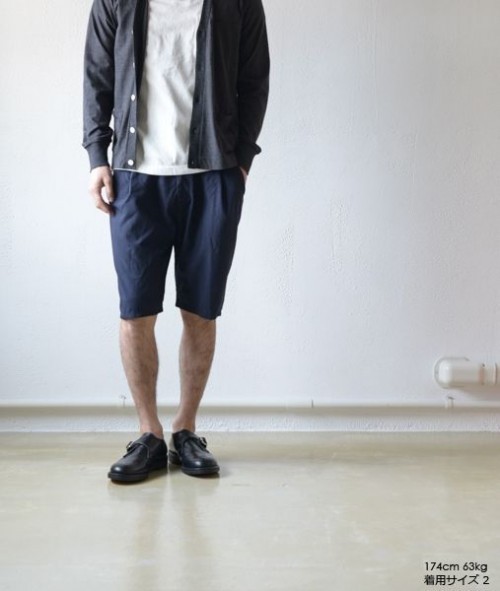 2 Pleated Shorts - 画像3枚目