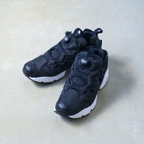 INSTAPUMP FURY OG - Black 1