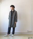 AL'S COAT Bar.11.0 - Corduroy【MOJITO／モヒート】 5