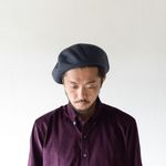 BIG BASQUE BERET【COMESANDGOES】 4